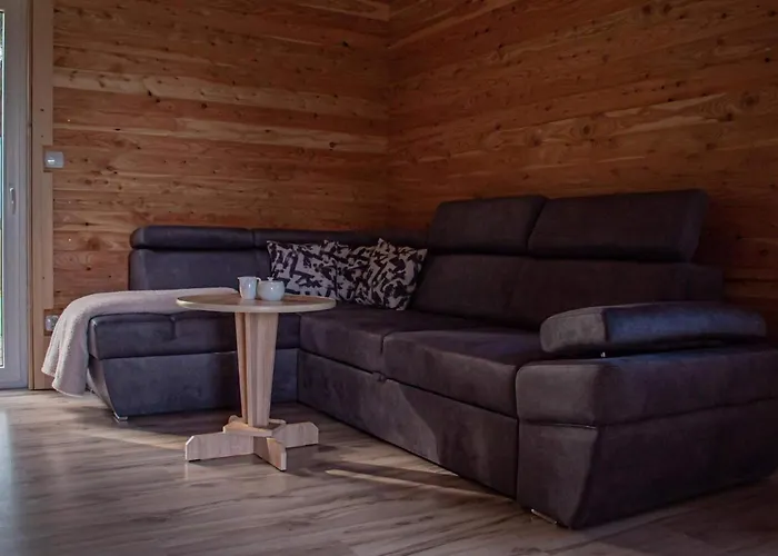 Domek Pod Swierkami