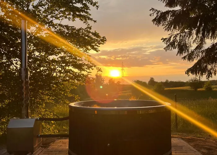 Domek Pod Swierkami