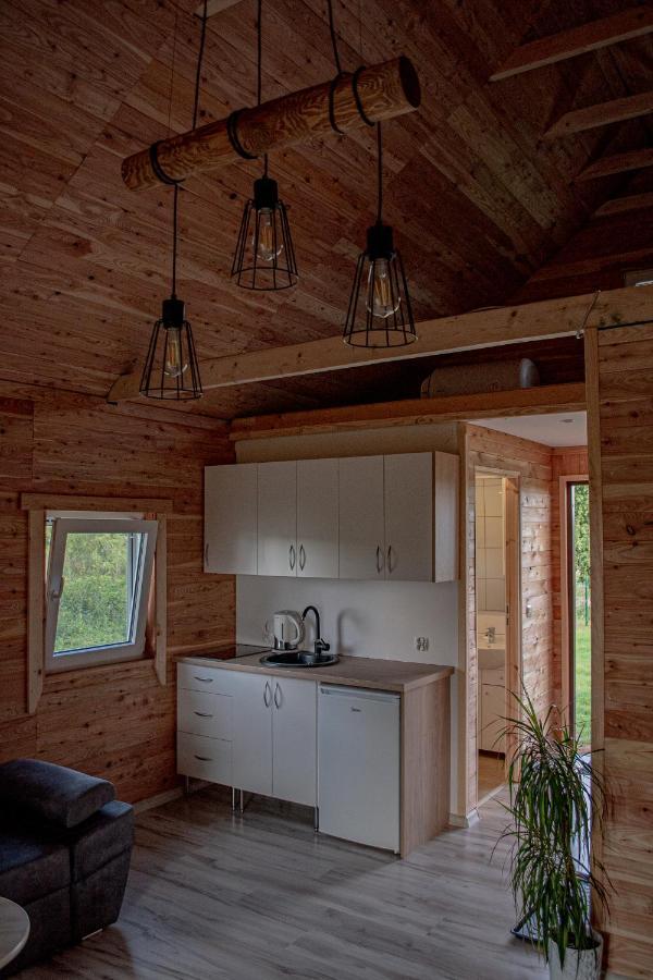 Pod Swierkami Holiday home Sorkwity